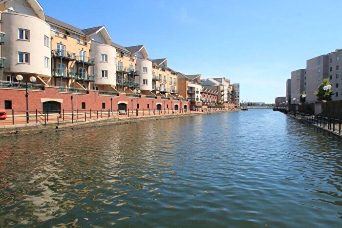 1 Bedroom Apartment To Rent In Sirius House, Celestia, Cardiff Bay, CF10