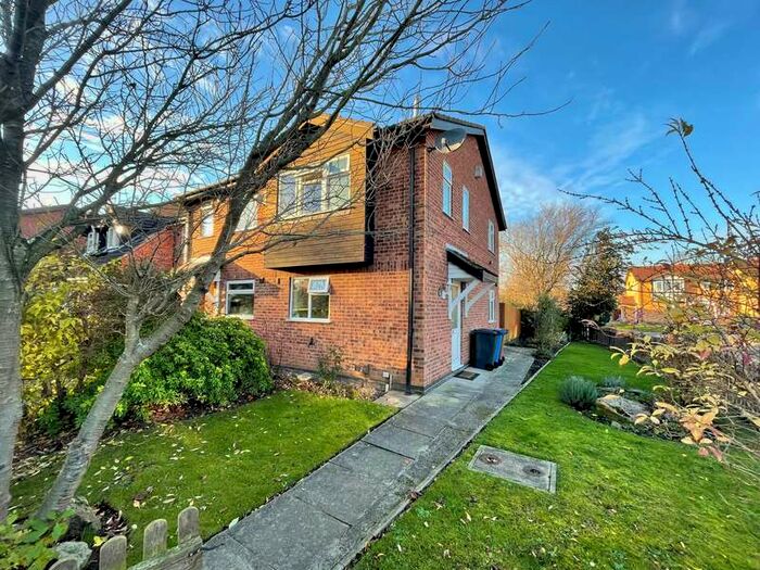 2 Bedroom Semi-Detached House To Rent In Glastonbury Road, Alvaston, DE24