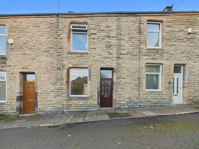 2 Bedroom Terraced House For Sale In Parish Street, Padiham, BB12