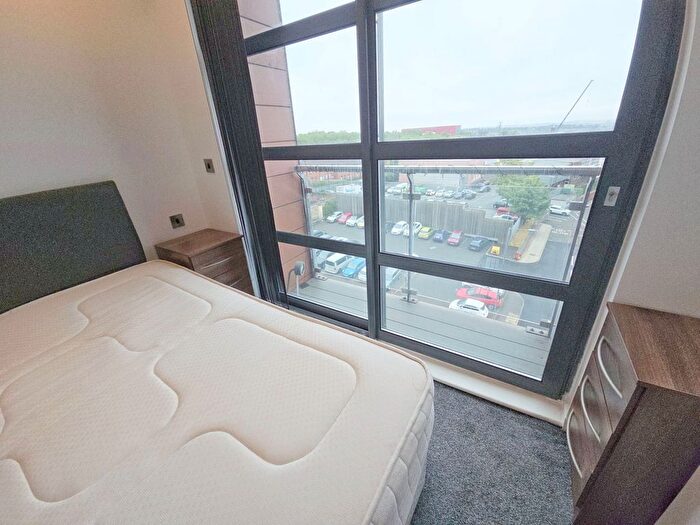 2 Bedroom Flat For Sale In Sackville Street, Barnsley, S70