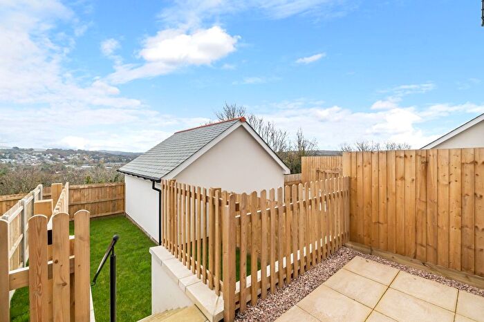 3 Bedroom Terraced House For Sale In Callington Road, Tavistock, PL19