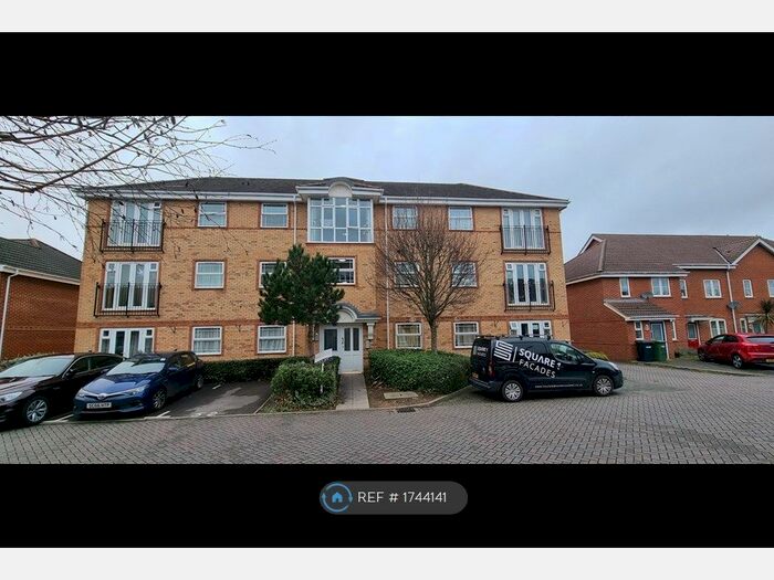 2 Bedroom Flat To Rent In Drum Road, Eastleigh, SO50