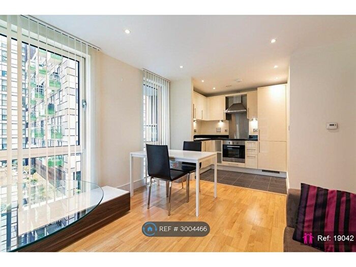 1 Bedroom Flat To Rent In Indescon Square, London, E14