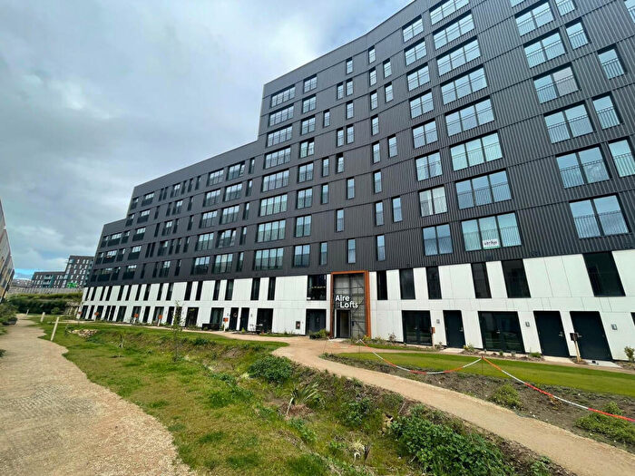 1 Bedroom Apartment To Rent In Aire Lofts, Happy Walk, Leeds, West Yorkshire, LS9