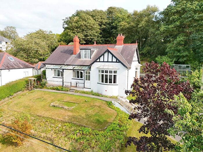 5 Bedroom Detached House For Sale In Llanon, Ceredigion, SY23