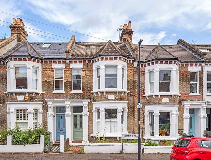 1 Bedroom Flat For Sale In Brading Road, SW2
