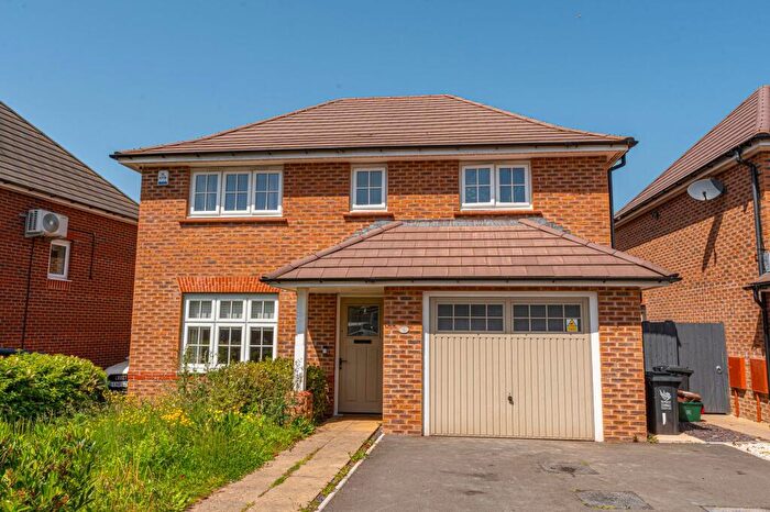 4 Bedroom Detached House For Sale In Cae Twmpin Road, NP18