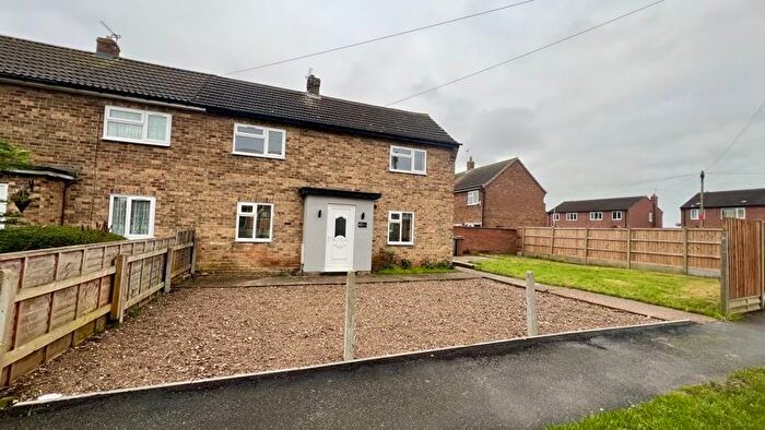 2 Bedroom Semi-Detached House For Sale In Parklands, West Butterwick, Scunthorpe, DN17