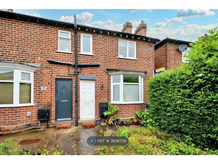 3 Bedroom Semi Detached House To Rent In Shanklin Drive, Stapleford, Nottingham, NG9