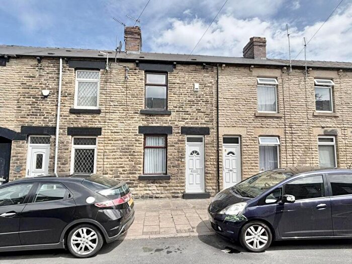 2 Bedroom Terraced House To Rent In St. Georges Road, Barnsley, S70