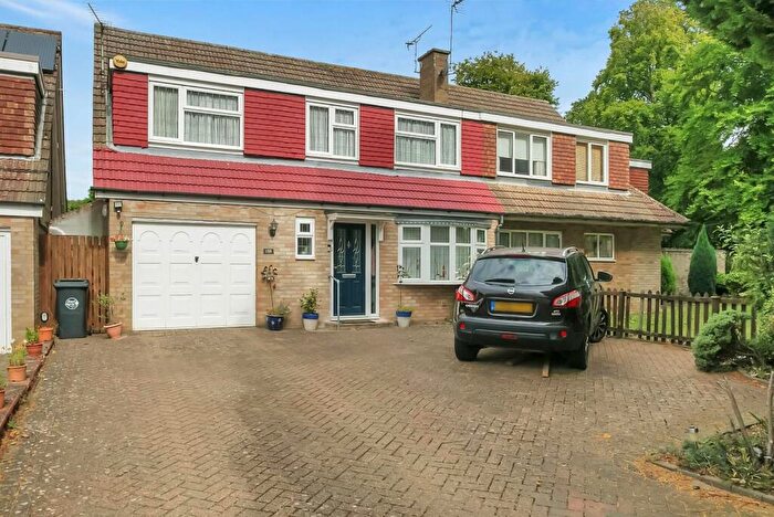 4 Bedroom Semi-Detached House For Sale In Parsonage Lane, Bishop's Stortford, CM23