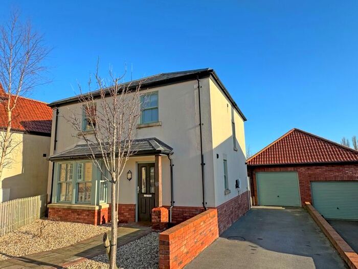 3 Bedroom Detached House For Sale In Falcon Close, Seavington, Ilminster, TA19