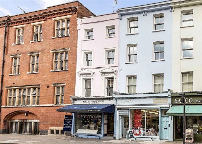 Studio To Rent In Crawford Street, Marylebone, W1H