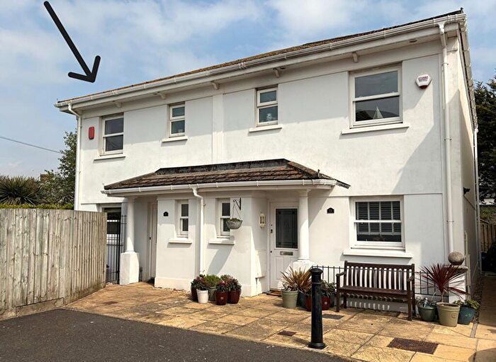 3 Bedroom Semi-Detached House For Sale In Manor Court, Seaton, Devon, EX12