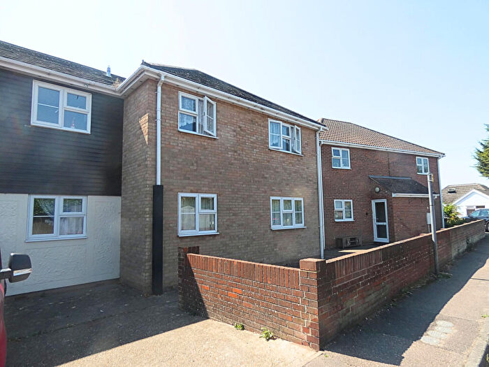 2 Bedroom Flat For Sale In Claire Court, CO5