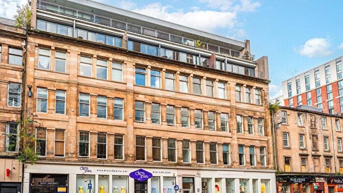 2 Bedroom Flat For Sale In Howard Street, Flat /, City Centre, Glasgow, G1