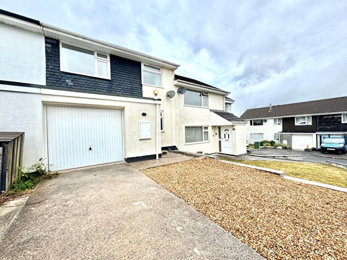 3 Bedroom House To Rent In Hemerdon Heights, Plymouth, PL7