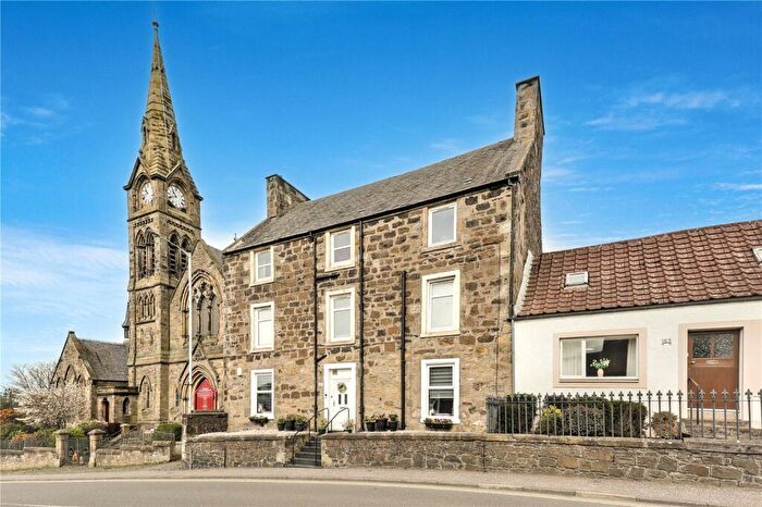 1 Bedroom Flat For Sale In High Street, Leslie, Glenrothes, Fife, KY6