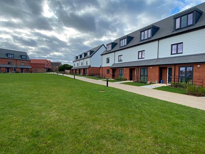 3 Bedroom Terraced House To Rent In Lime Light Walk, Kings Hill, ME19