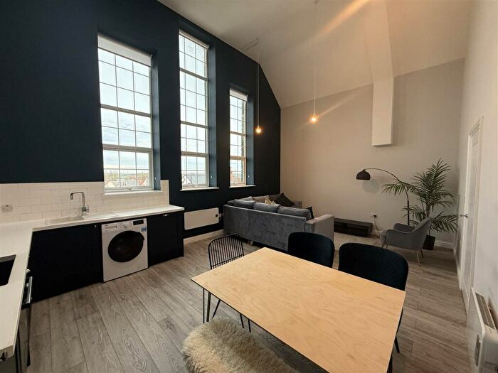 2 Bedroom Apartment To Rent In Station Road, Woodhouse, Sheffield, S13