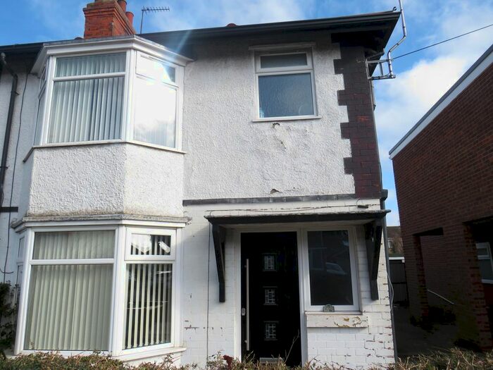 3 Bedroom Property To Rent In Ellesmere Avenue, Hull, HU8