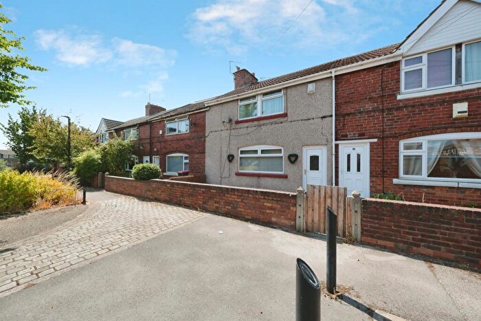 3 Bedroom Terraced House For Sale In Seymour Road, Maltby, Rotherham, S66