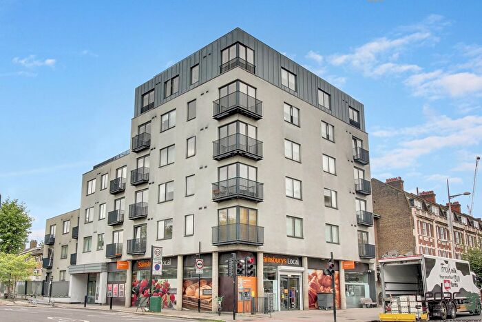 1 Bedroom Flat To Rent In Cavendish Road, London, NW6