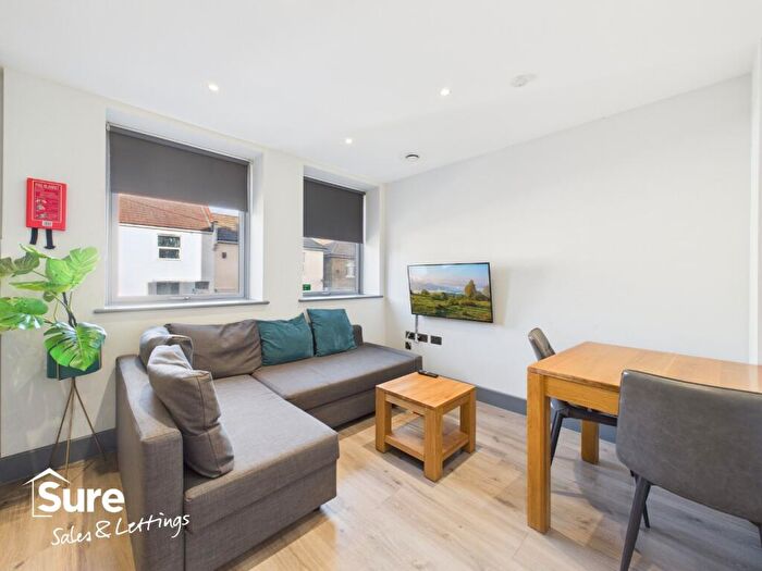 1 Bedroom Apartment To Rent In Jenga Court, High Road, Wembley, Greater London, HA9