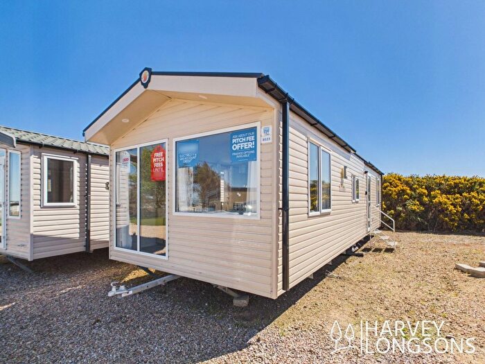2 Bedroom Park Home For Sale In Lossiemouth, IV31