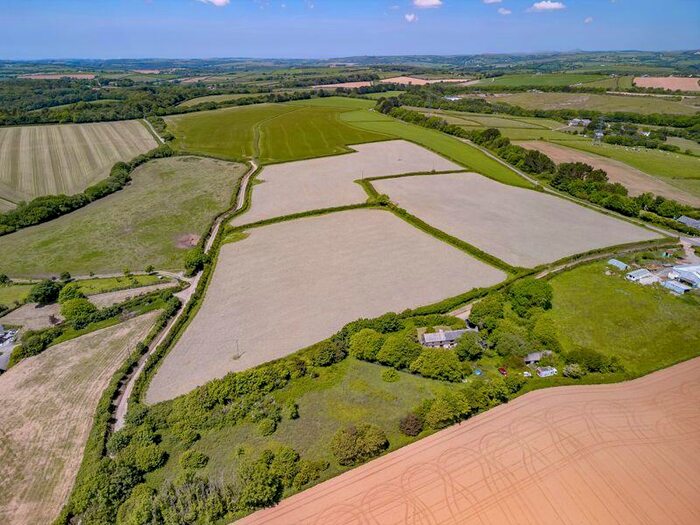 Farm Land For Sale In Grade & Land At Herodsfoot, Liskeard, PL14