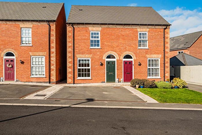 2 Bedroom House To Rent In Easton Close, Melton Mowbray, LE13