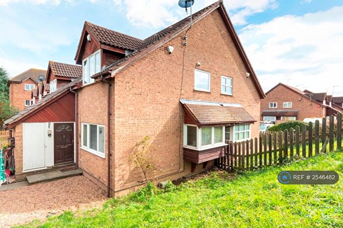 1 Bedroom End Of Terrace House To Rent In Mariners Walk, Erith, DA8