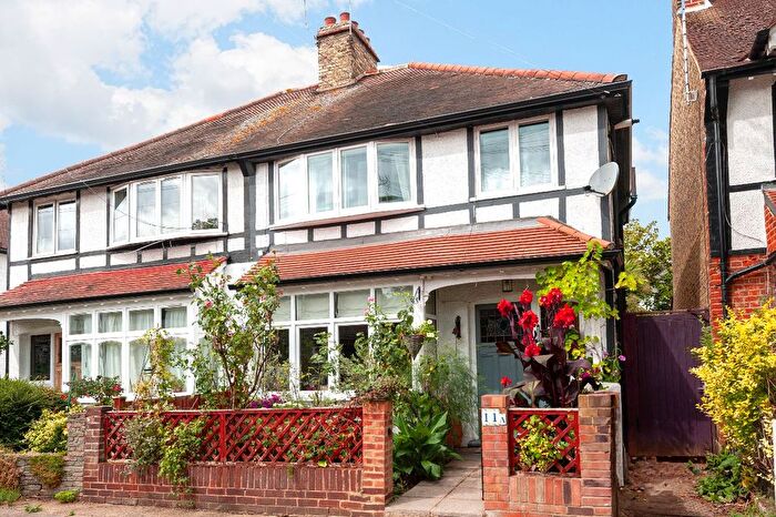 3 Bedroom Semi-Detached House For Sale In Kilmorey Gardens, St Margaret's, TW1