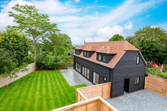 3 Bedroom Detached House To Rent In The Green, Chearsley, HP18