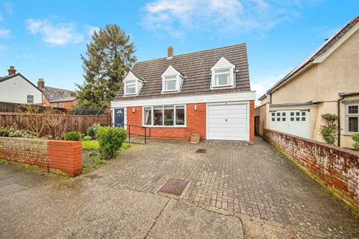 4 Bedroom Bungalow For Sale In Manor Road, Ipswich, IP4