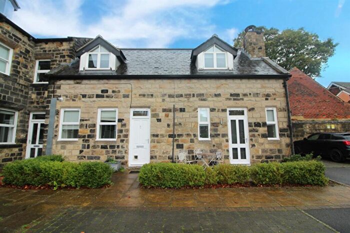 2 Bedroom Cottage To Rent In Holmefield House, Headingley, LS6