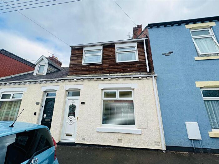 2 Bedroom House For Sale In Wallace Street, Houghton Le Spring, DH4