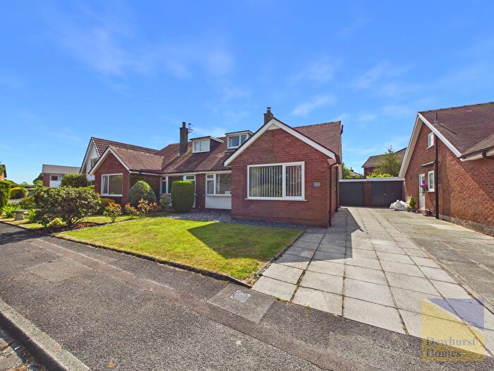 3 Bedroom Semi-Detached House For Sale In Wentworth Drive, Broughton, PR3