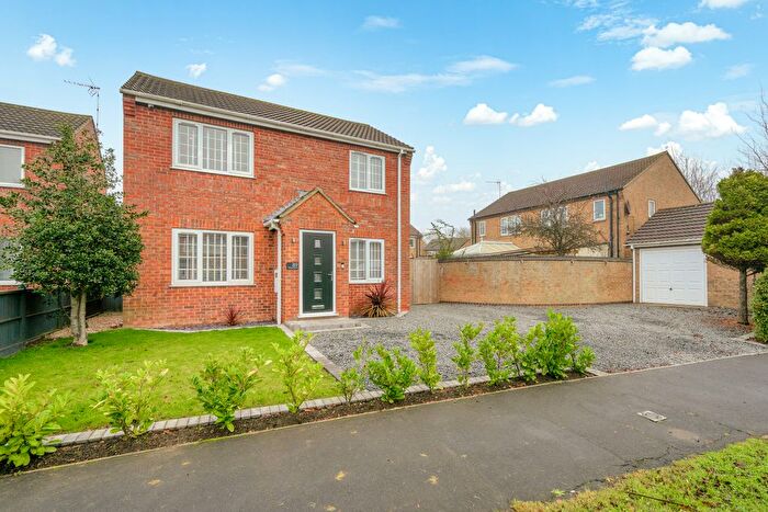 3 Bedroom Detached House For Sale In Richmond Drive, Skegness, PE25