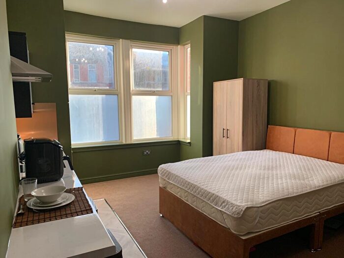 Studio To Rent In Studio, London Road, DE24