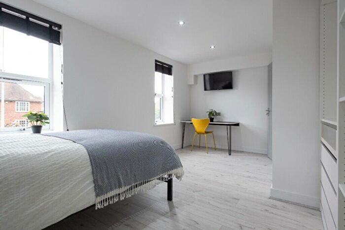 6 Bedroom House To Rent In Burton Road, Lincoln, LN1