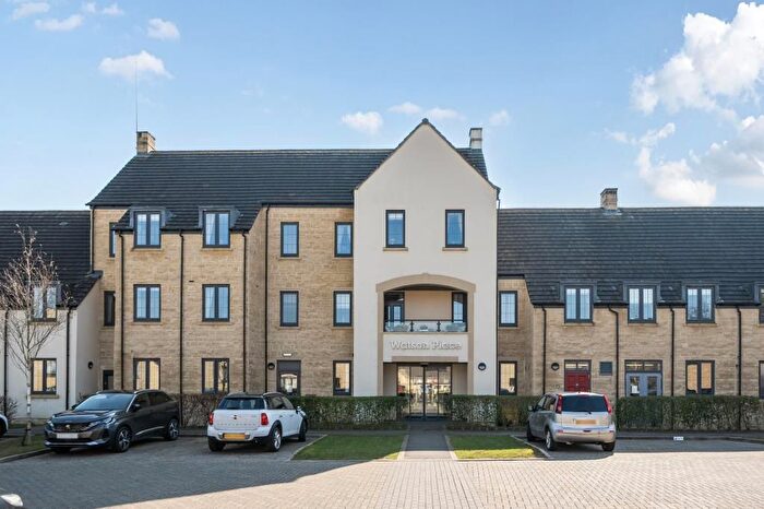 1 Bedroom Flat To Rent In Trinity Road, Chipping Norton, OX7