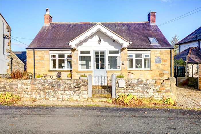 3 Bedroom Detached House For Sale In Stannersburn, Hexham, Northumberland, NE48