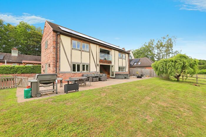 4 Bedroom Detached House For Sale In Titton, Stourport-On-Severn, DY13