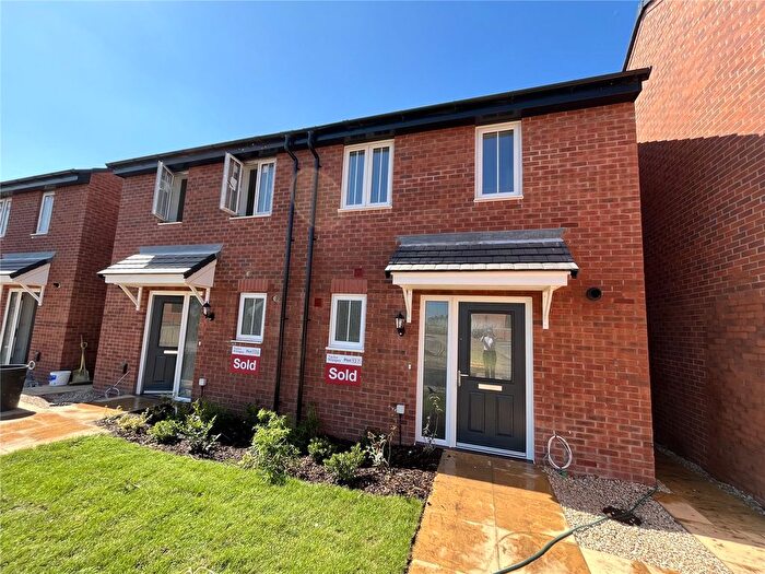 2 Bedroom Semi-Detached House To Rent In Catch Crop Way, Nuneaton, CV11