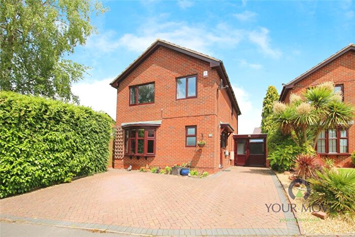 4 Bedroom Detached House For Sale In Cottage Lane, Marlbrook, Bromsgrove, Worcestershire, B60