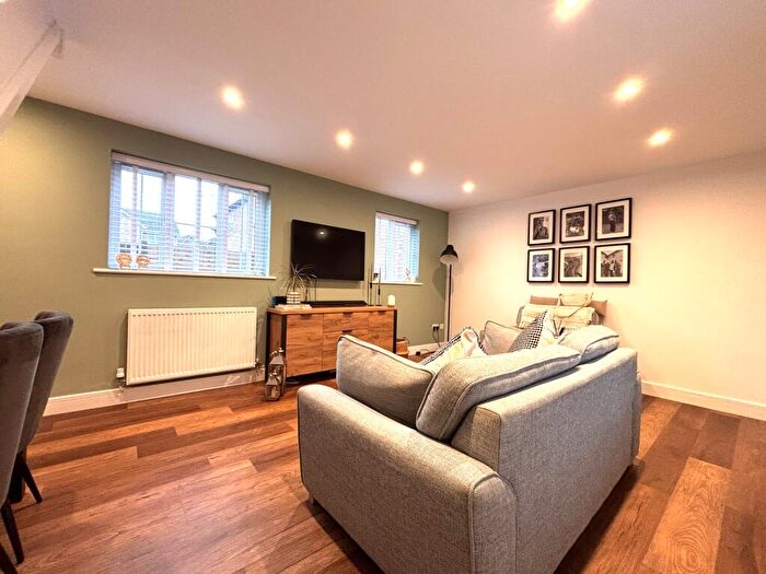 2 Bedroom Semi-Detached House For Sale In Hudson Way, Swindon, Wiltshire, SN25
