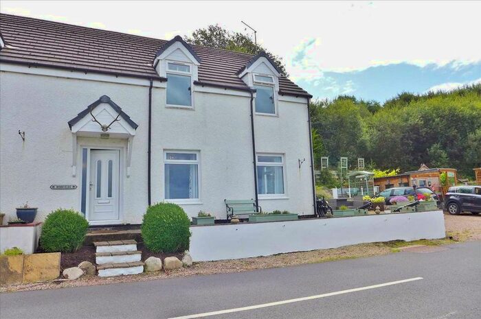 3 Bedroom Villa For Sale In Pirnmill, Isle Of Arran, KA27
