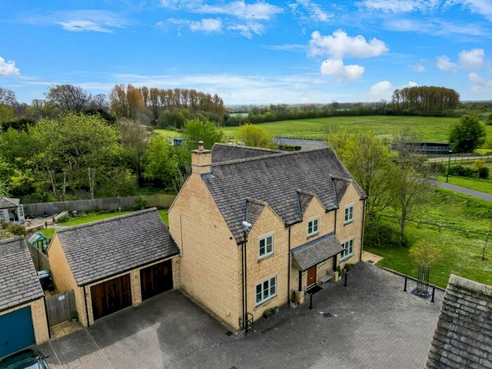5 Bedroom Detached House For Sale In Top Farm, Kemble, Cirencester, Gloucestershire, GL7