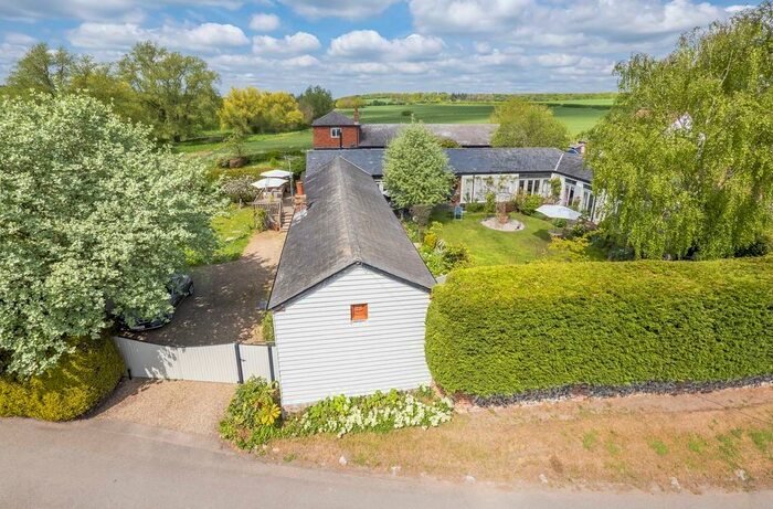 4 Bedroom Barn Conversion For Sale In The Street, Great Wratting, Suffolk, CB9